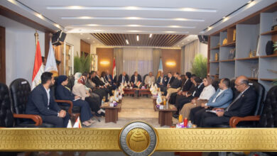 صالون الشعب الجمهوري حول استراتيجية حقوق الإنسان