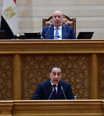 رئيس الوزراء أمام مجلس النواب