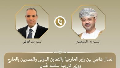 وزير الخارجية