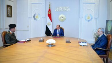 قطاع الإنتاج الحربي