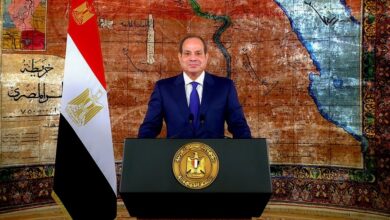 الرئيس عبدالفتاح السيسي