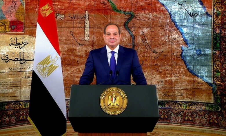 الرئيس عبدالفتاح السيسي
