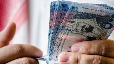 سعر الريال السعودي مقابل الجنيه المصري
