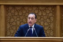 رئيس الوزراء الدكتور مصطفى مدبولي