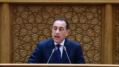 رئيس الوزراء الدكتور مصطفى مدبولي