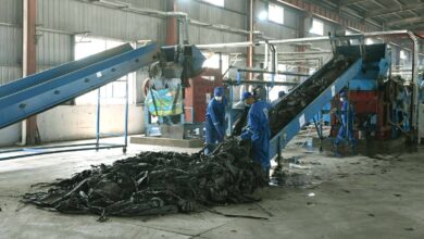 شركة جرين ريسايكل المحدودة