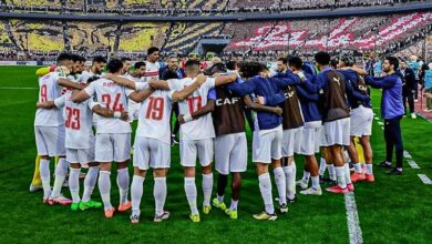 موعد مباراة الزمالك واتحاد العاصمة الجزائري