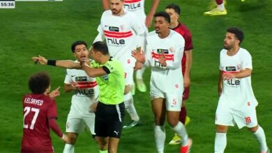 موعد مباراة الزمالك وسيراميكا في الدوري