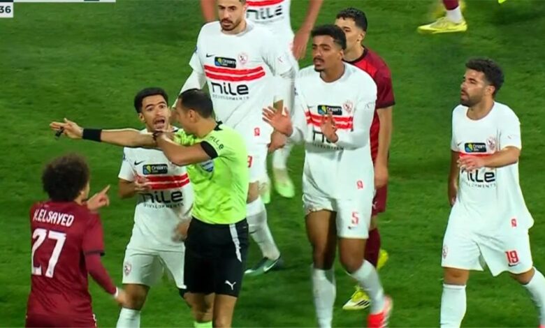 موعد مباراة الزمالك وسيراميكا في الدوري