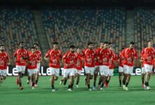 منتخب مصر