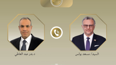 وزير الخارجية وكبير مستشاري ترامب