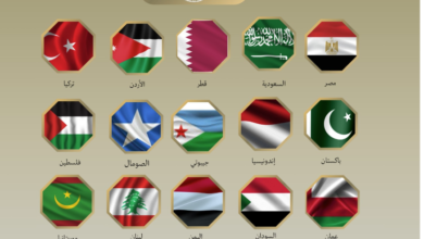 إدانة عربية وإسلامية لإفتتاح سفارة اقليم ارض الصومال بالقدس