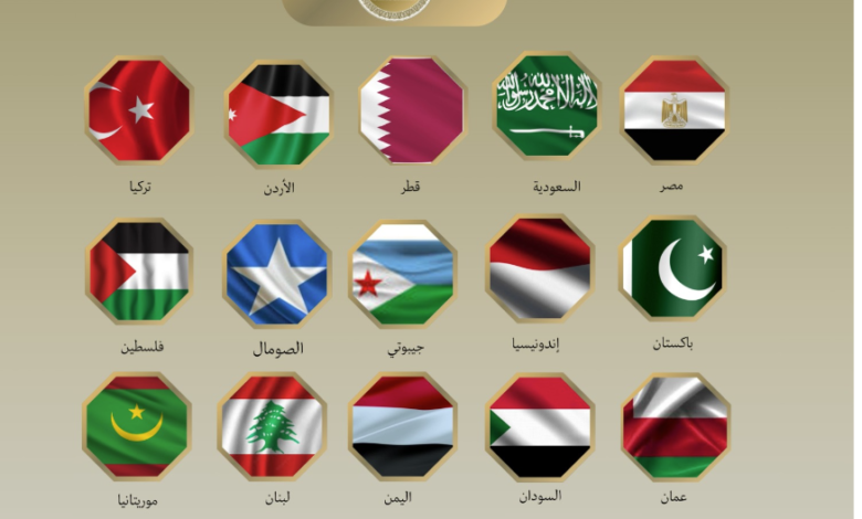 إدانة عربية وإسلامية لإفتتاح سفارة اقليم ارض الصومال بالقدس