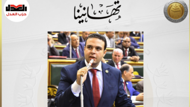 حزب الشعب الجمهوري يهنئ عبدالمنعم مام بمناسبة فوزه برئاسة حزب العدل