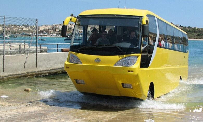أتوبيسات نهرية