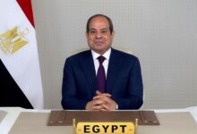 الرئيس السيسي