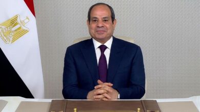 الرئيس السيسي