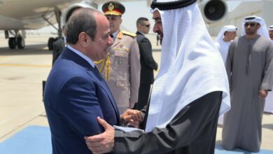 الرئيس السيسي