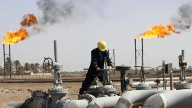 تأهيل خطوط الغاز في لبنان