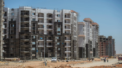 إجراءات تنظيم السوق العقارية
