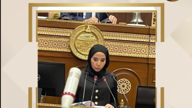 النائبة ولاء هرماس