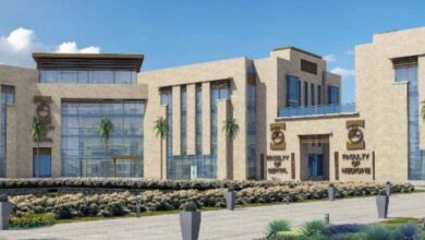 جامعة حلوان الأهلية