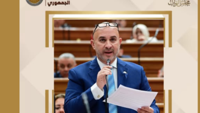 النائب طارق الطويل