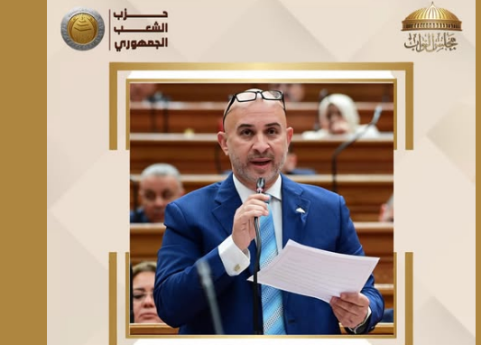 النائب طارق الطويل