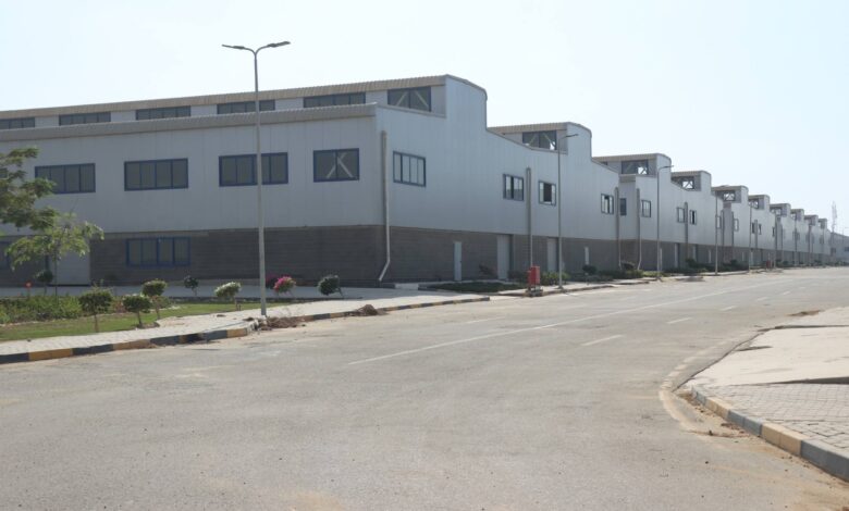 طرح 31 وحدة إنتاجية جاهزة للتشغيل