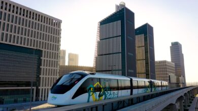 خصم التذكرة الكاملة لمونوريل شرق النيل