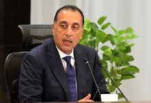 رئيس الوزراء مصطفى مدبولي