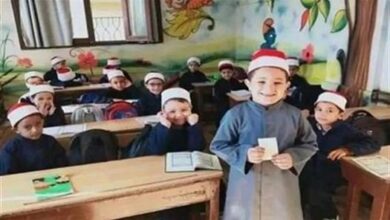 التقديم على رياض الأطفال بالأزهر