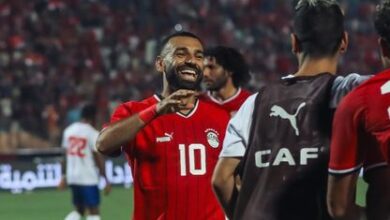 منتخب مصر