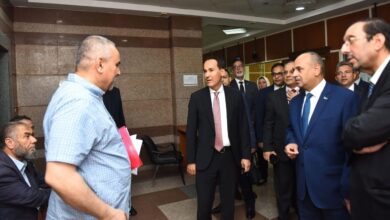 المنطقة الحرة العامة بالإسكندرية