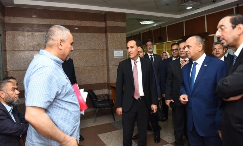 المنطقة الحرة العامة بالإسكندرية