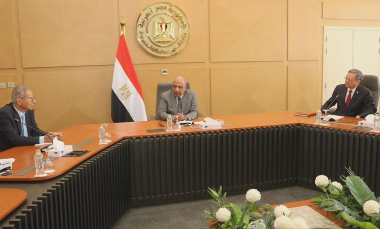 تحديث الشبكة القومية للكهرباء