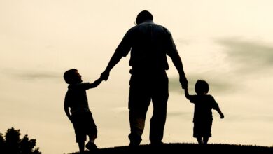 مسابقة الأب القدوة