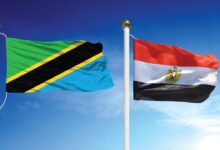 مصر وتنزانيا