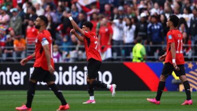 منتخب مصر