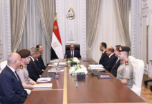الرئيس السيسي