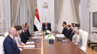 الرئيس السيسي