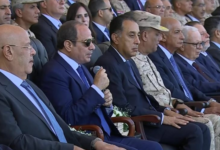 الرئيس السيسي