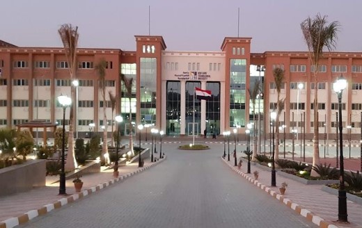 جامعة القاهرة الجديدة