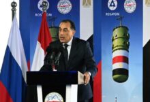 رئيس مجلس الوزراء الدكتور مصطفى مدبولي