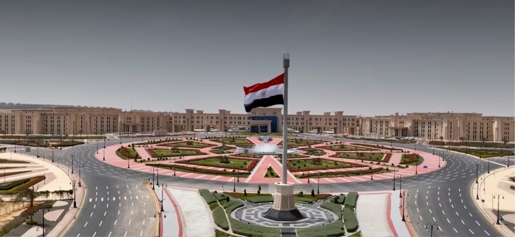 مقر القيادة الاستراتيجية