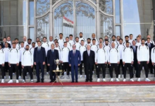 مننتخب مصر