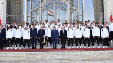 مننتخب مصر