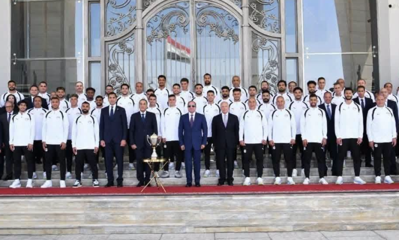 مننتخب مصر