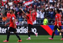 منتخب مصر