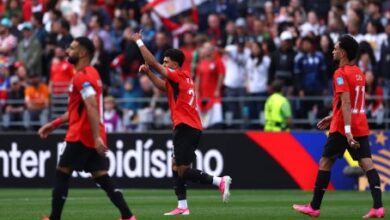 منتخب مصر
